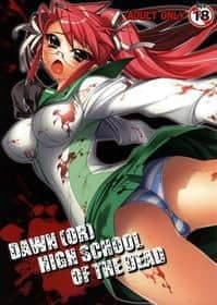 Dawn Highschool Of The Dead French