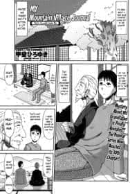 My Mountain Village Journal Chapter 10 hentai cover