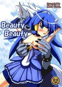 Hentai-Cover von Beautybeauty