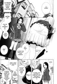 Stepsister Absolute Ch.4