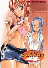 Shiawase Punch! 4