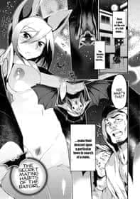 Jitsuroku! Koumori Onna-tachi No Hanshokuki | The Secret Mating Habits Of The Batgirl
