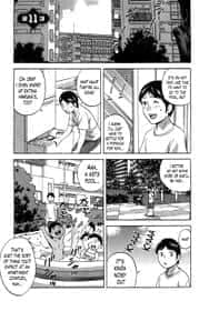 Hustle! Danchizuma Ch. 11