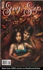 Song of Saya-Saya no uta