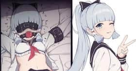 误入奇怪的兼职