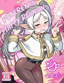 Frieren’s happy Reunion with Himmel (Mochiato)