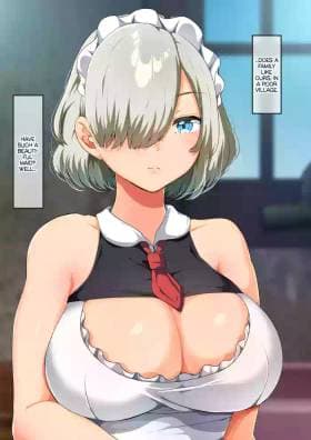 Otona Teikoku (Yagino Mekichi) Living with a Bootylicious Superweapon Part 1 - 2
