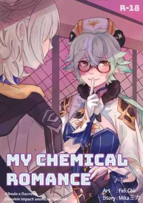 (Feli.Chii, Mikaミカ) My Chemical Romance (Genshin Impact)