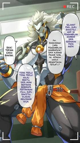 般岳的训练教学 (indo)