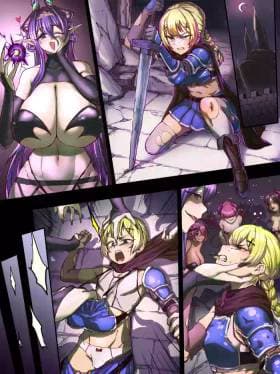 A Boy Adventurer Who Is Defeated By The Succubus Queen And Subjected To Forced Gay Training