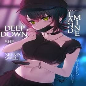 2 - Serious Land Mine Vibes But Deep Down She Seems Sweet 2