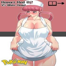 3 - PokéMAN Report Red 3
