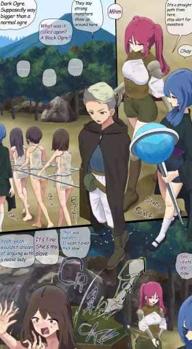 Reassigned with the Cart-Pulling Slave