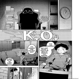 3.5 - My Neighbor Is A Famous Streamer 3: Omake