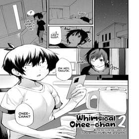 2 - Whimsical Onee-chan 2