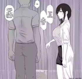 Curtain Goshi no Sensei _ 커튼 너머의 선생님